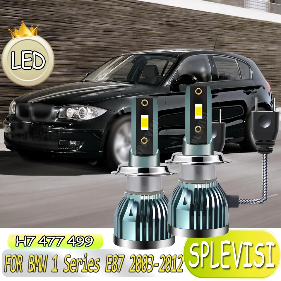 

Clearer and More Durable Car Headlight High Low Beam For BMW 1 Series E87 2003-2012 2004 2005 2006 2007 2008 2009 2010 2011 2012