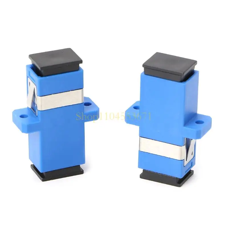 Best Seller 10pcs UPC Fibrepter Opticter Fiber Fiber Flange Connector UPC