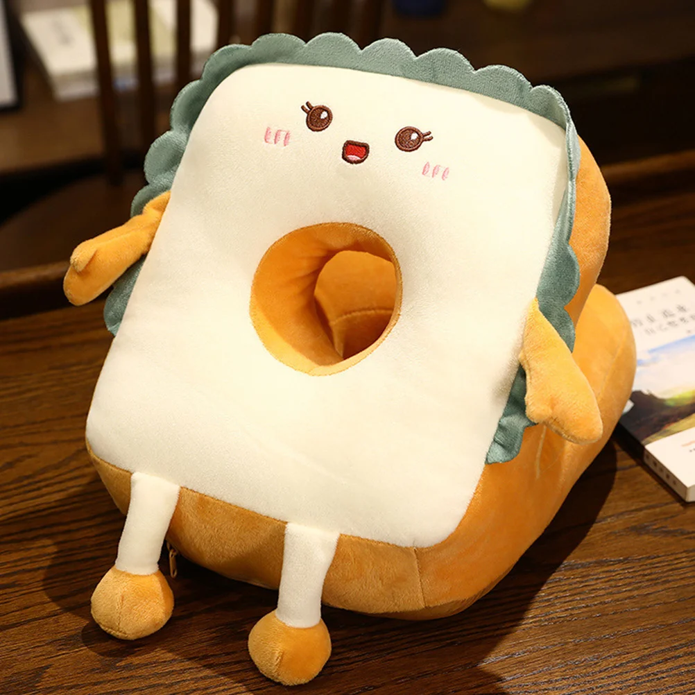 وسادة قيلولة مريحة للاستخدام المنزلي والمكتب، وسادة نوم لسطح المكتب من مادة مرنة قابلة للتنفس، مثالية للطلاب