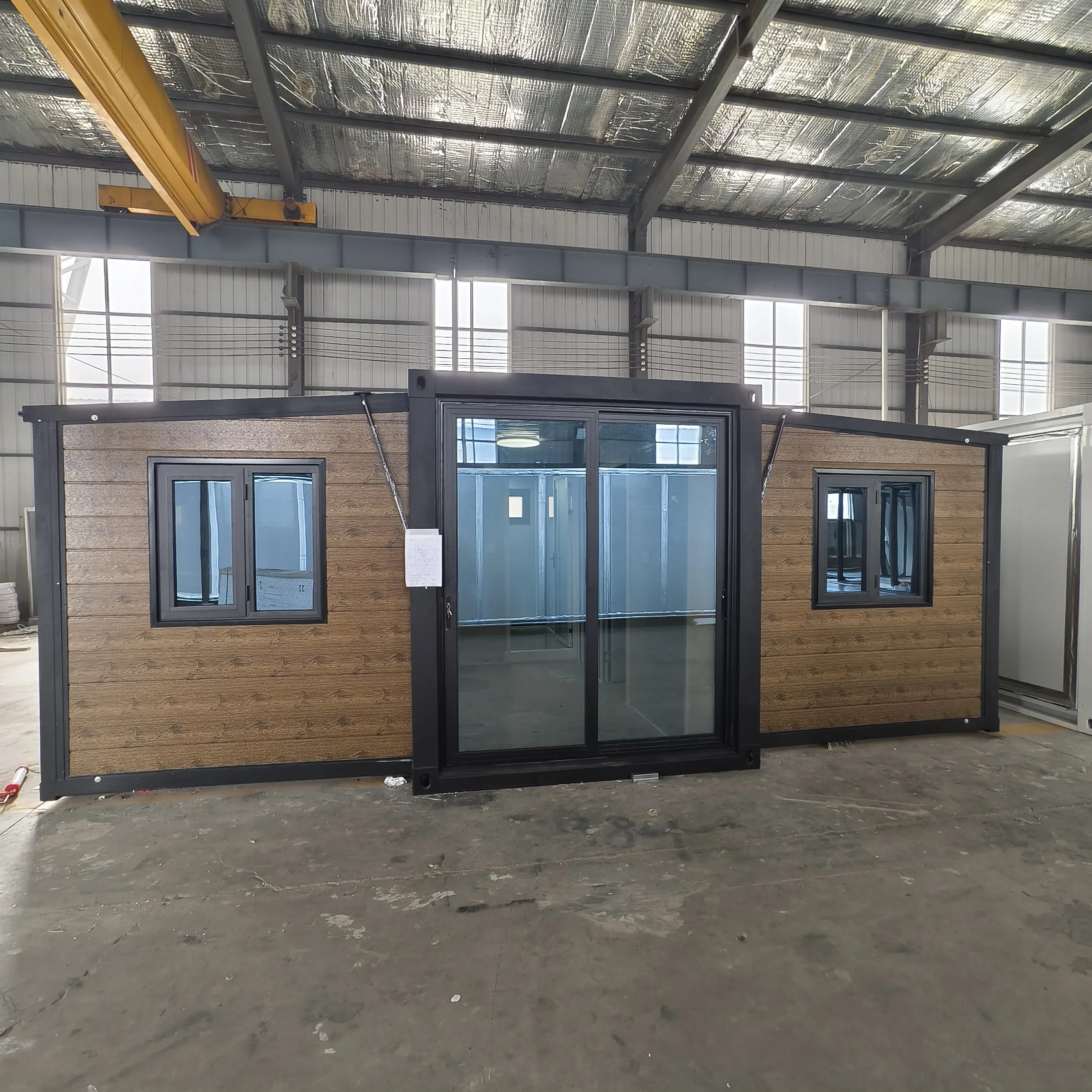 Australia Standard Sandwich Panel Prefab Container Homes Container Casa House Prefabricated Container Home Modular House