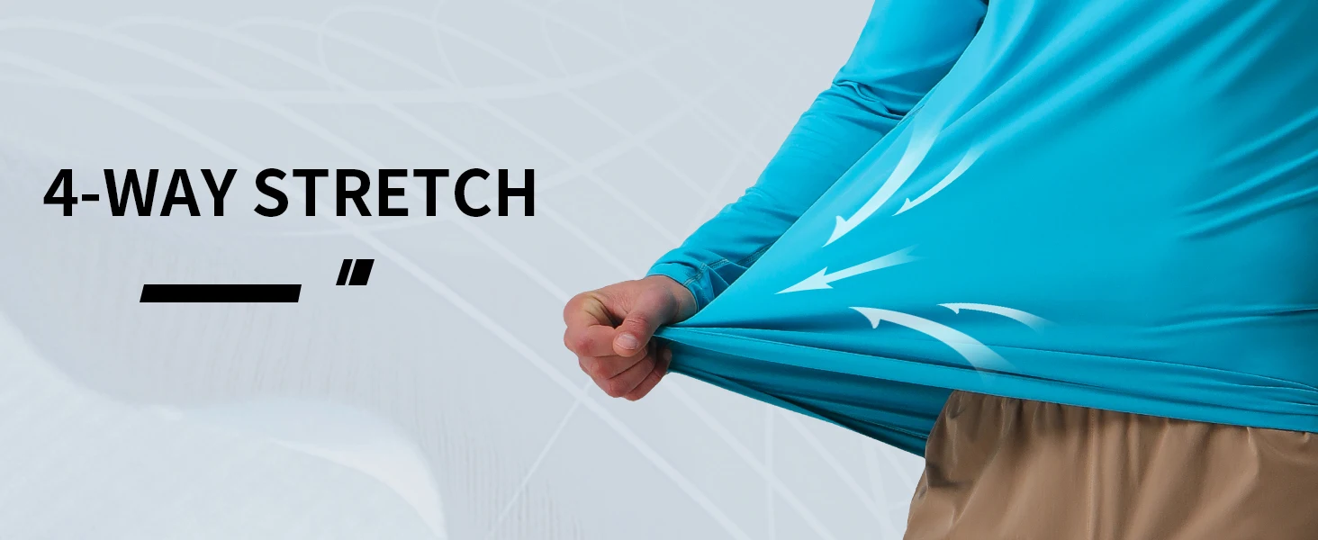 Protection SPF Shirts UPF50+ Rash Guard