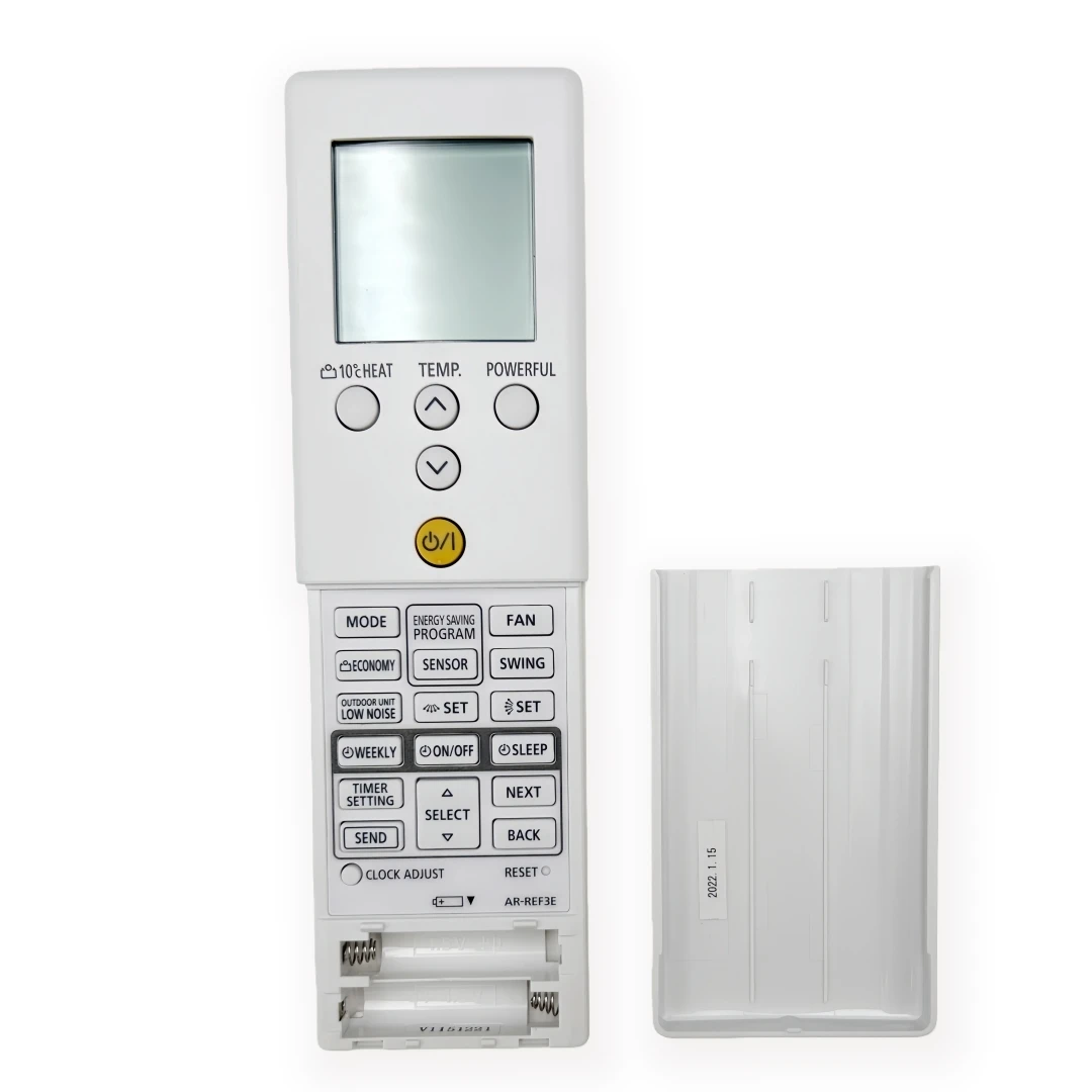 Genuine Remote Control AR-REF3E (℃) 9332438253 for FUJITSU GENERAL Air Conditioner ASTG18KMCA ASTG22KMCA ASTG24KMCA ASTG30KMTA
