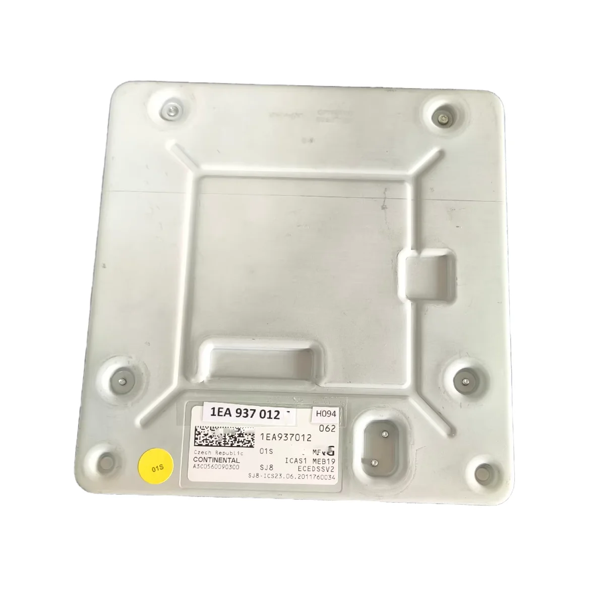 Para VW ID.3 ID3 ID4 ID.4 E21 ID6 para Audi Q4 e-tron Q5 e-tron eGateway ECU módulo unidad de Control Central 1EA 937 012