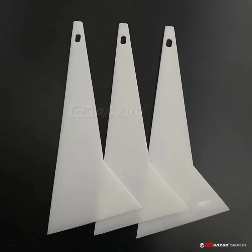 3 Pcs/Lot Car Windows Tint Kit Tool Commercial Custom Window Cleaning Film Tint Tools Car Windscreen Installation Tools