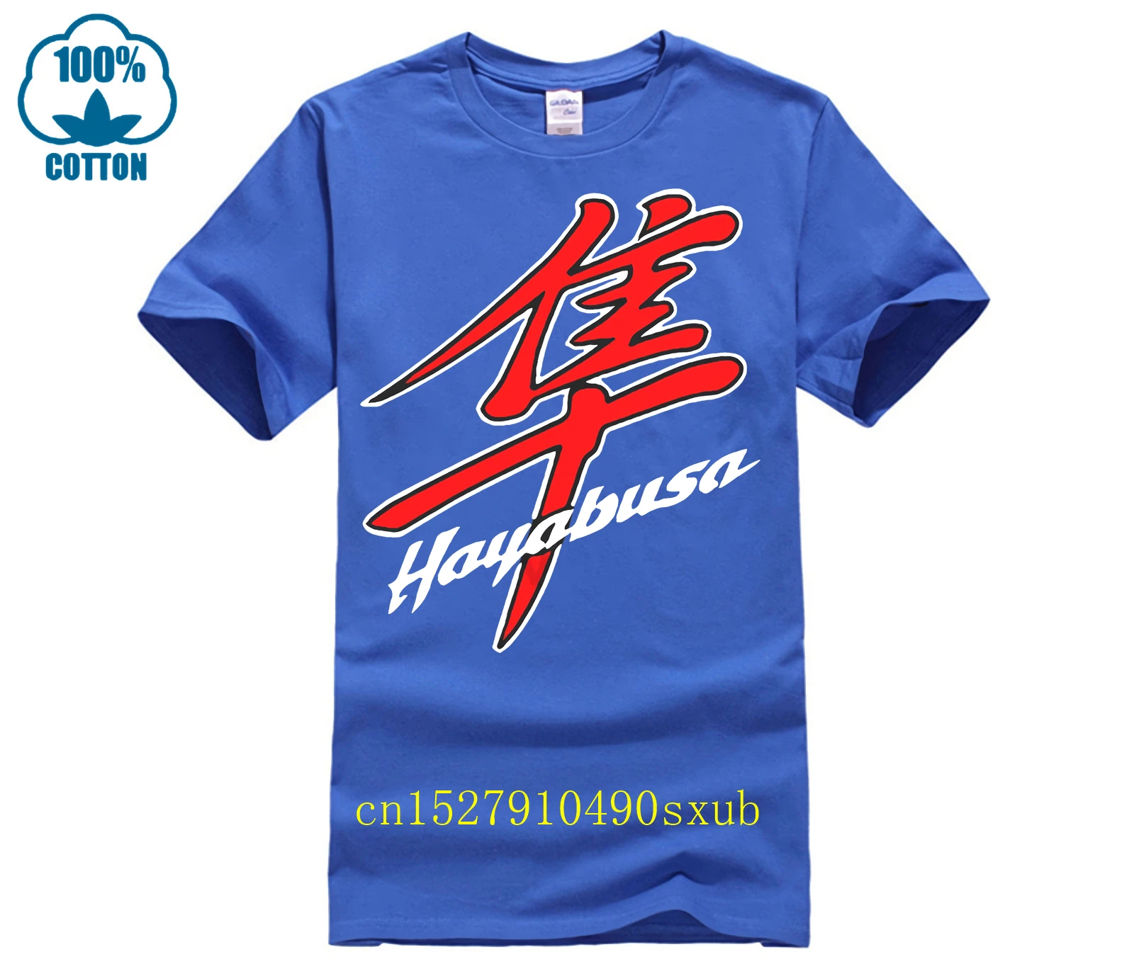 HOT deals New Fashion Men S Creative Printed T Shirt Gsxr1300 Hayabusa Motorcycle Speedometer Size S 3Xlcustom Printed