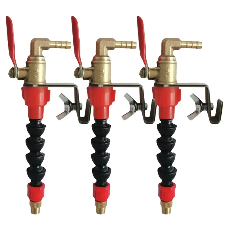 

LJL Cutting Machine Misting System Water Sprayer Dust Remover Water Sprayer For Marble Brick Tile Cutting Machine Grinder
