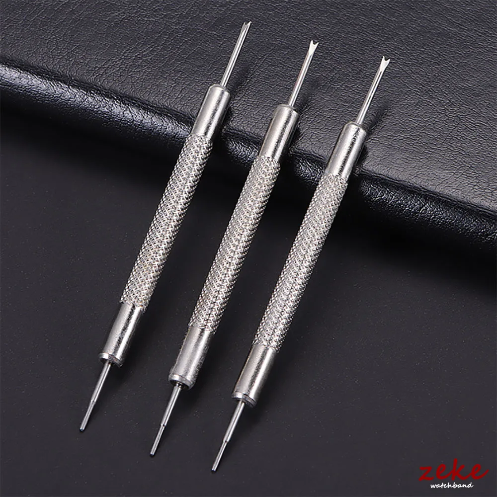 Watch Band Accessories Repair Tools Metal Bracelet Watchband Opener Strap Replace Spring Bar Connecting Pin Remover Tool Parts