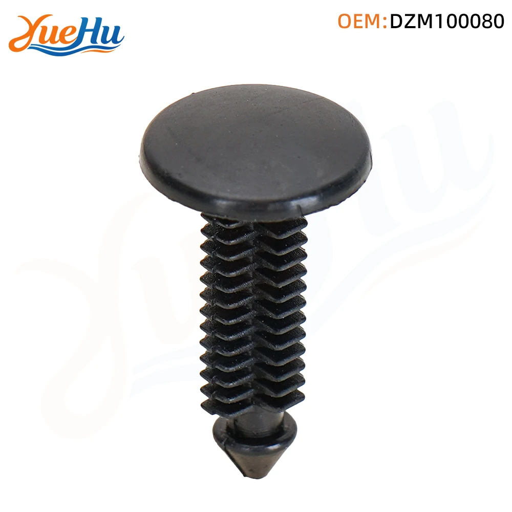 YUEHU 25 pièces pour Land Rover Defender, embout de pare-chocs et clip de calandre DZM100080