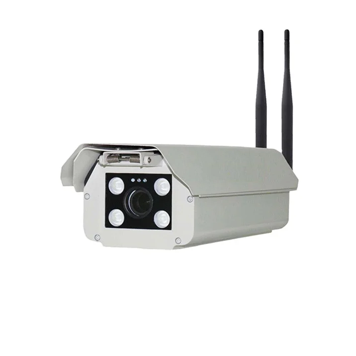 ENSTER Popular Waterproof 4G CCTV Camera License Plate Capture CCTV P2P Wireless IP Camera