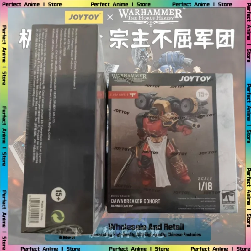 

24-Hour Shipping, Dark Source, Warhammer, Rebellion of Horus, Holy Blood Angel Dawnbreaker, Squad Warrior JT00461/478/485