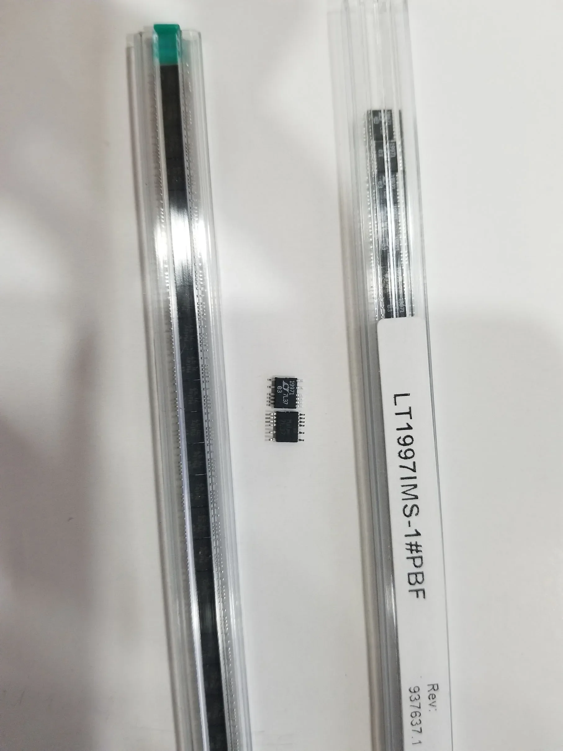 LT1997IMS-1 LT1997HMS-1 LT1997 - Precision, High Voltage, Gain Selectable Difference/Current Sense Amplifier