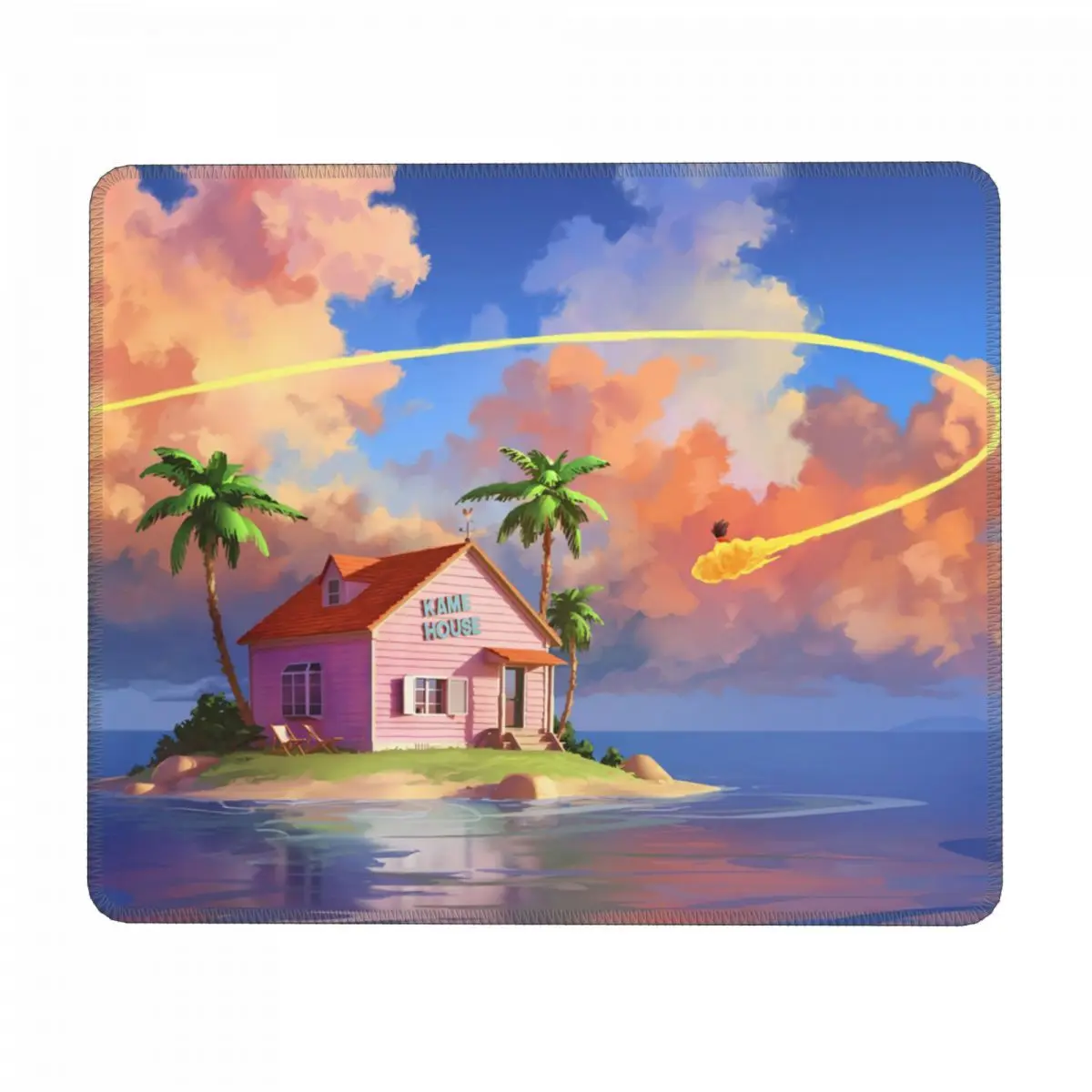 Anime Goku Carpet Dragon Ball Mouse Pad Gaming Accessories Keyboard Desk Mat Goku Trunks Pc Gamer Computer Super Saiyan Mousepad