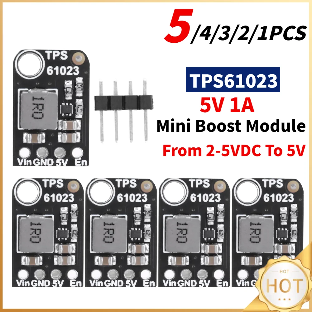TPS61023 Mini Boost… - image
