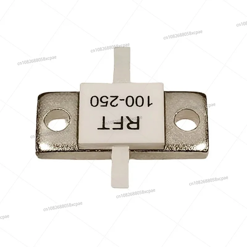 RFT100-250RM2510 High-power RF Resistor Flange Double Lead 100 Ohms 250W