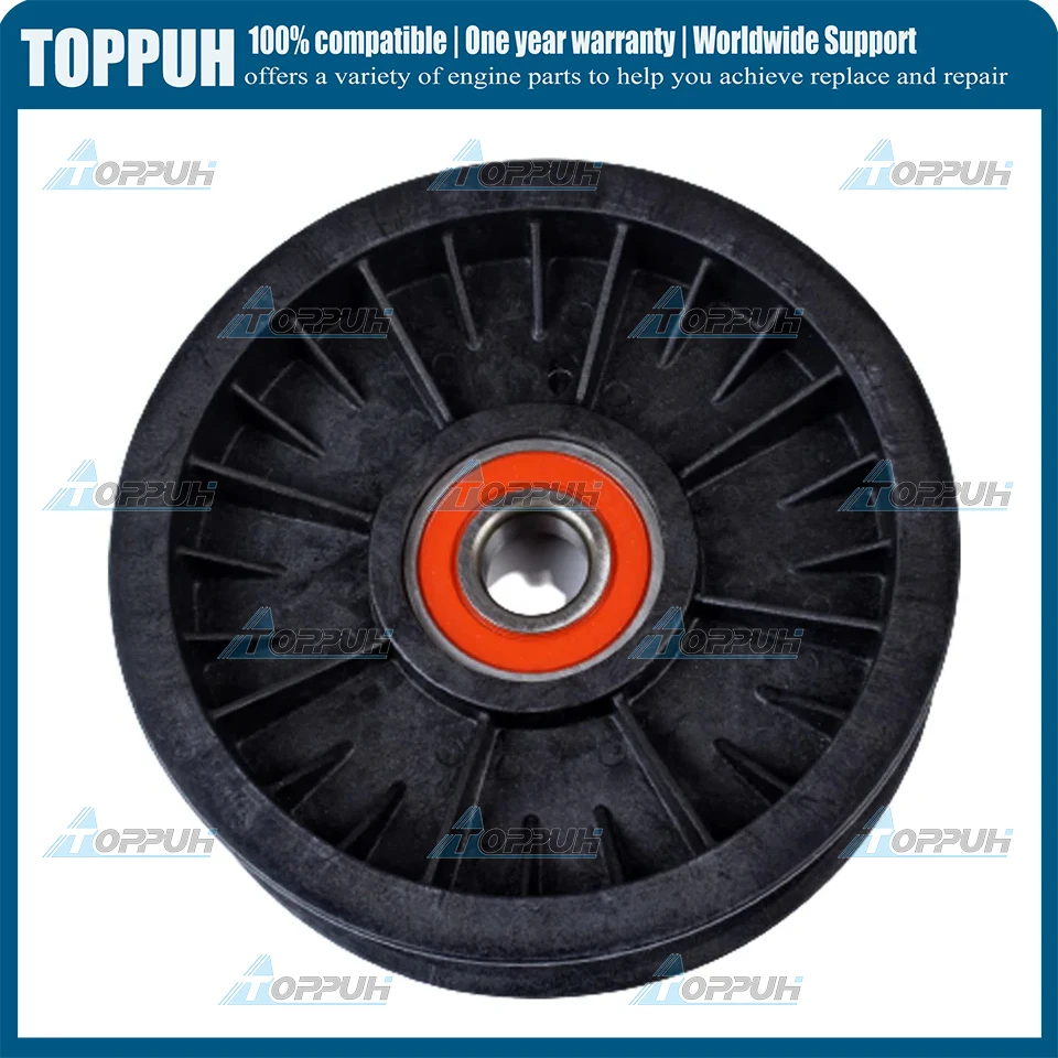 For Thermo King 772939 77 2939 1pc 772939 77-2939 Pulley Idler & Bushing