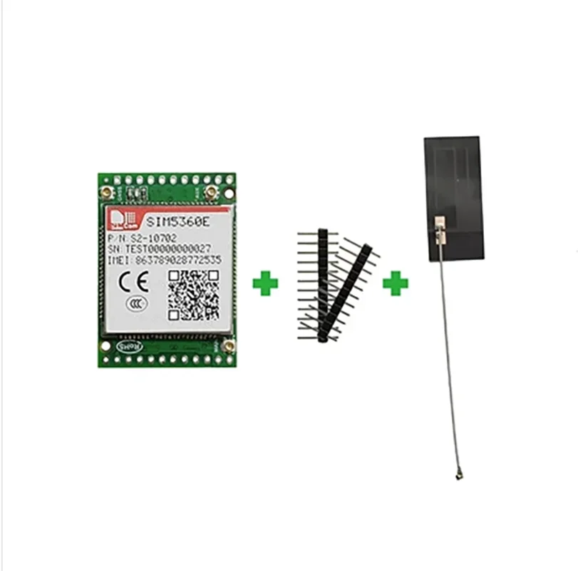 SIMCOM SIM5360E Development Board WCDMA 4 bands