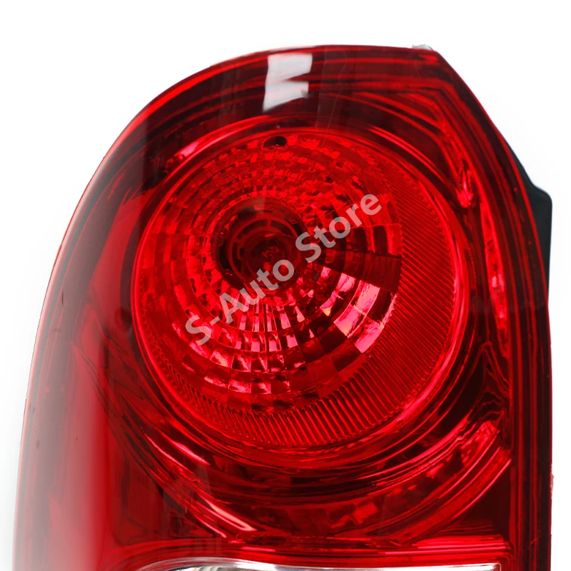 Rear Tail Light Assembly For Ssangyong Actyon Sports 2007-2013 Brake Taillight Stop Lights Parking Lamp 8360132003 8360232003