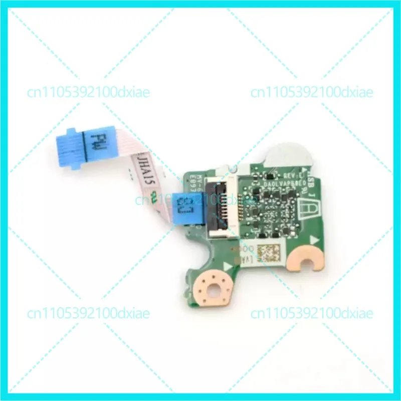 New For Lenovo Thinkbook 15 Wei 6 14-IML IIL Switch Board, Plus Cable 5C50S25030