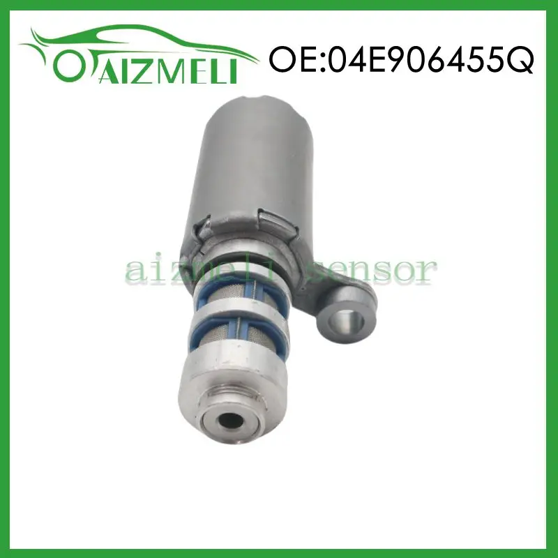 

04E906455Q Car VVT Oil Control Timing Variable Solenoid Valve For Caddy Golf A1 A3 S3 Q2 Karoq Octavia Arona Ateca Leon