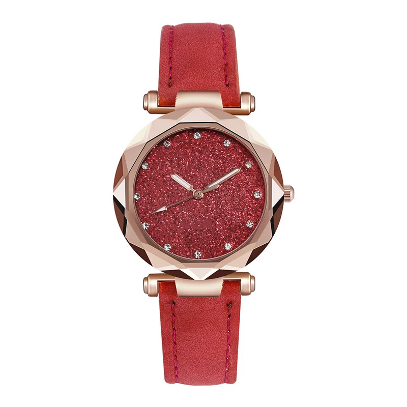 

Ladies Rose Gold Watch Fashion And Leisure Do Not Fall Off Fashion And Elegant Ladies Waterproof Watch