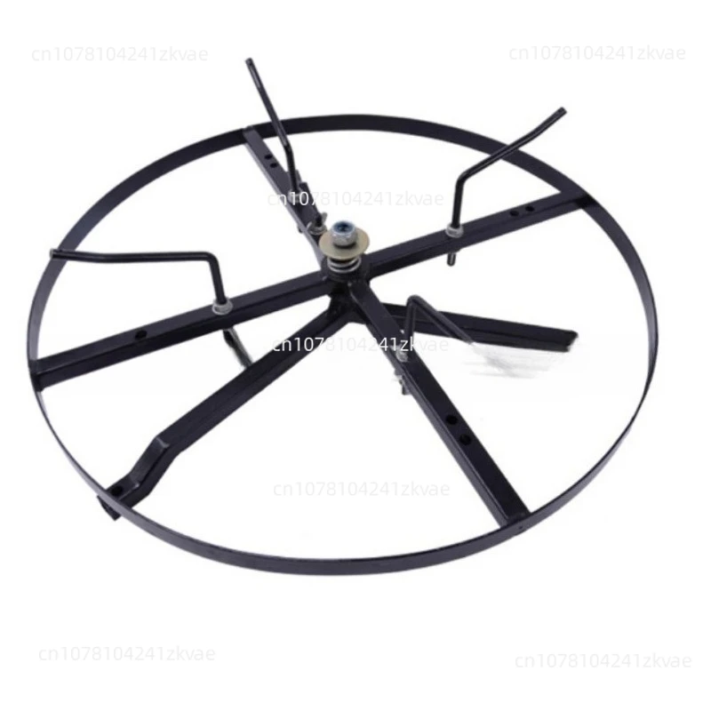 أدوات المزرعة، بكرة سلكية للسياج، بكرة لف محمولة، خفيفة الوزن ومتينة