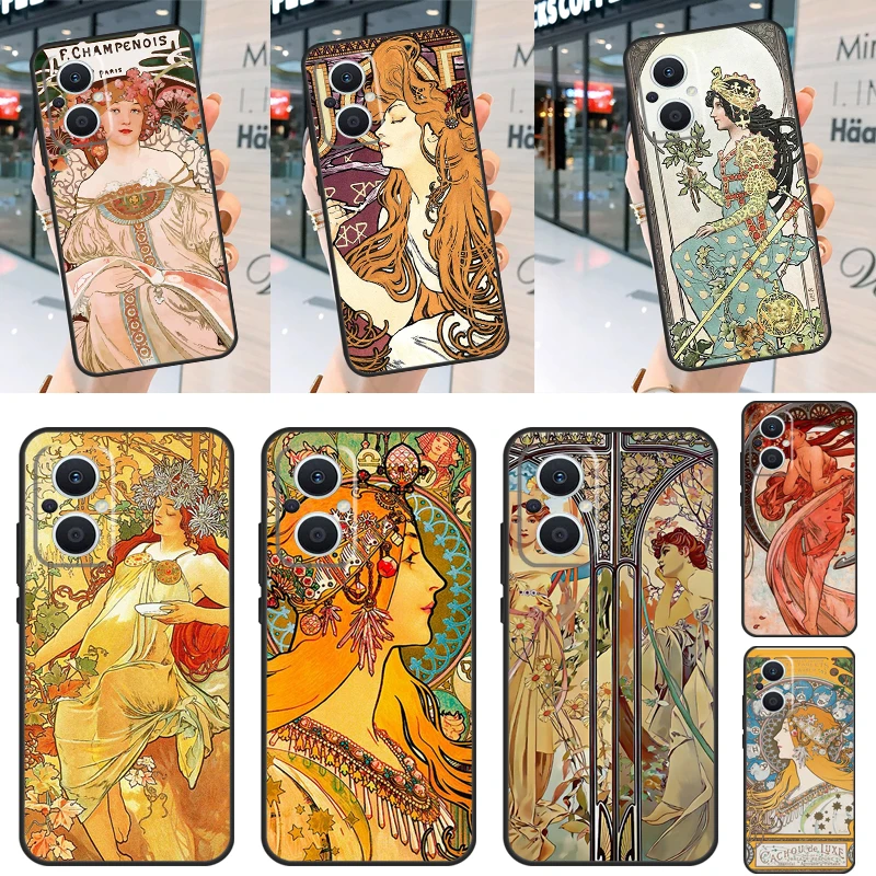 Alphonse Mucha Art … - image