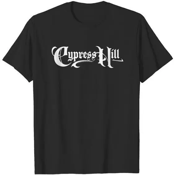 Футболка Cypress Hill, новинка, Ретро 90-х, хип-хоп, гангстер, рэп мексиканский 420 OG Kush LA