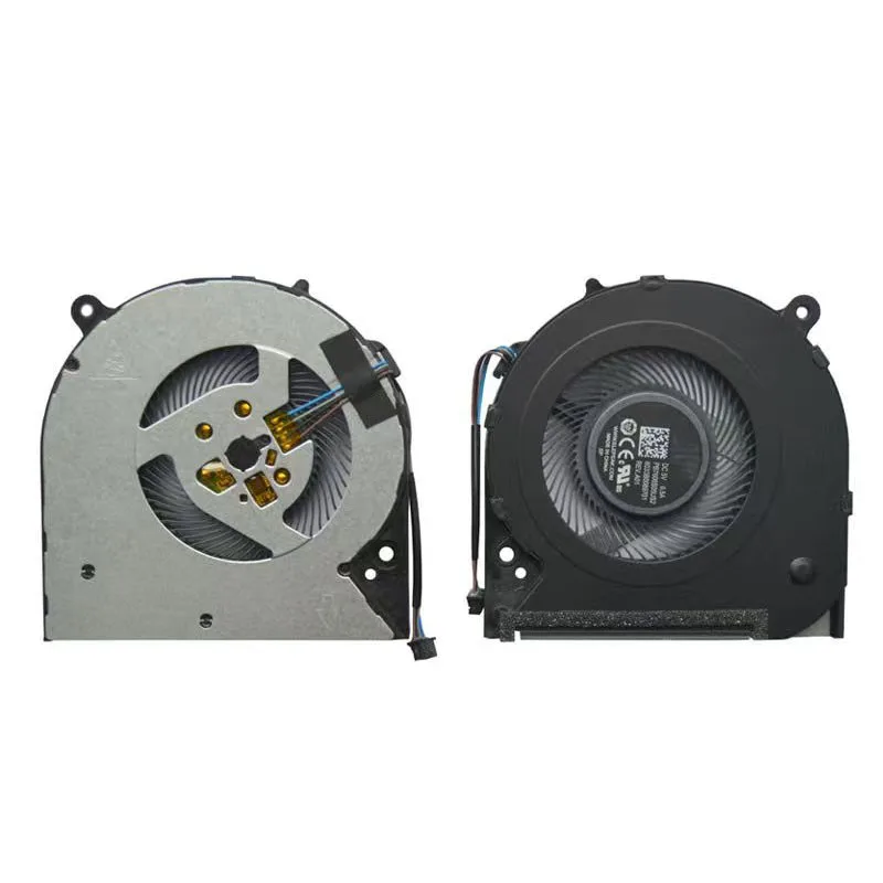 

New Laptop CPU Cooling Fan For HP 14-CF 14-CK 14-CM 14-DA 14-DK 14-MA 4S-CR 240 246 G7 240G7 246G7 6033B0062401 DFS200005AR0T