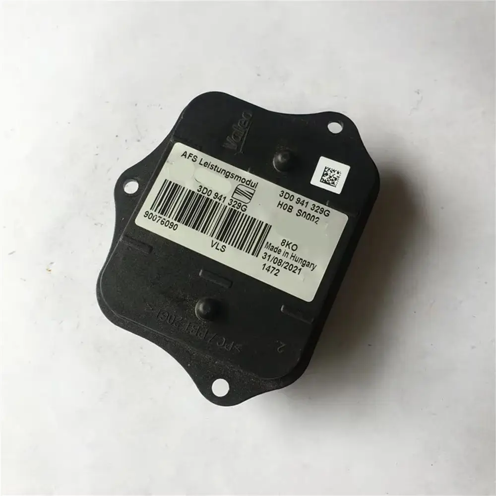 

Оригинальный 3D0941329G AFS Leistung, модуль управления рулевым управлением 3D0 941 329G, автомобильные аксессуары