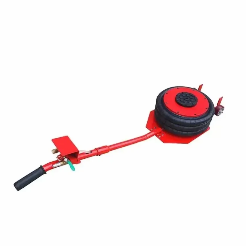 

10T Portable Pneumatic Hydraulic Floor Bottle Jack 30T Hydraulic Bottle Jack Air Bottle Car Jack Stand With CE
