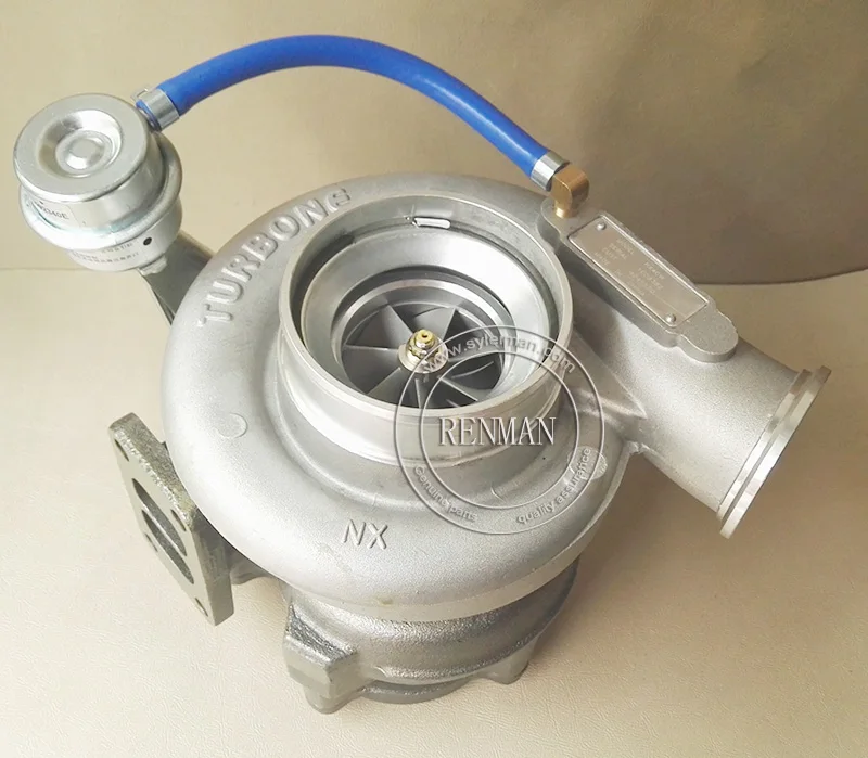 4045570 C4045570 ISL ISLE Cummins HX40W Turbocharger 4045570 C4045570