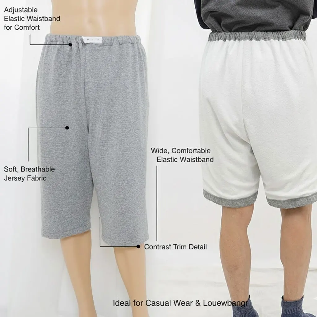 ملابس داخلية سلس البول قابلة لإعادة الاستخدام وقابلة للتنفس - سراويل داخلية مقاومة للماء قابلة للغسل للتبول اللاإرادي والعناية الكبار - مقاومة للتسرب