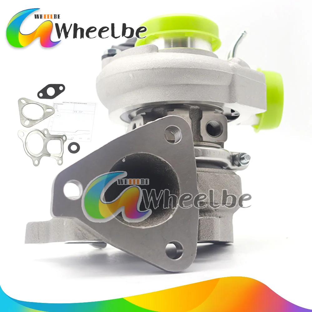 28200-4A210 الشاحن التربيني TF035HM-12T-4 توربو مبرد بالماء لشركة هيونداي ستاركس ليبيرو تيراكان جالوبر II D4BH 4D56A-1 4D56 2.5L