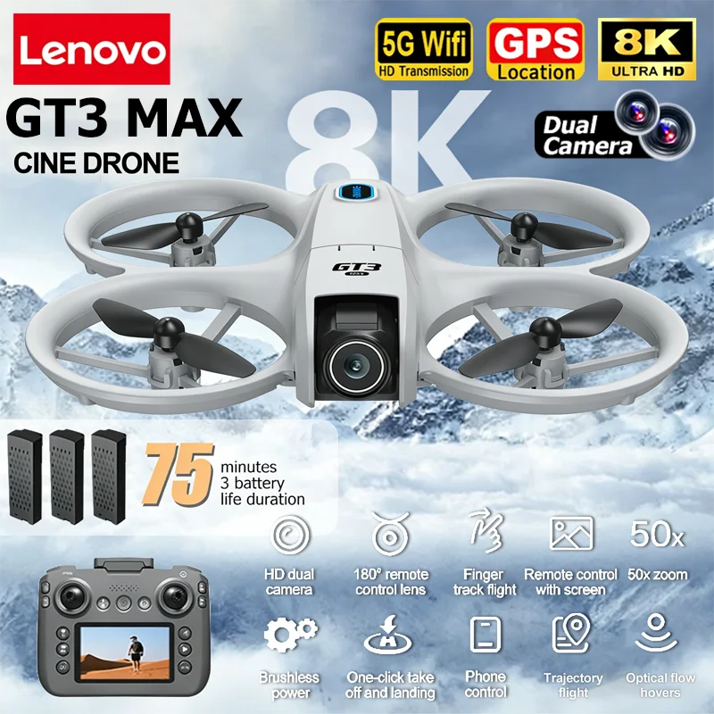 Xiaomi GT3 Max Gps …