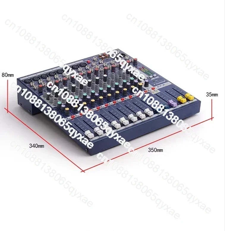 Soundcraft for  Efx8 Efx12 Efx16 Efx20 Road Professional Stage Performance Conference Mixer