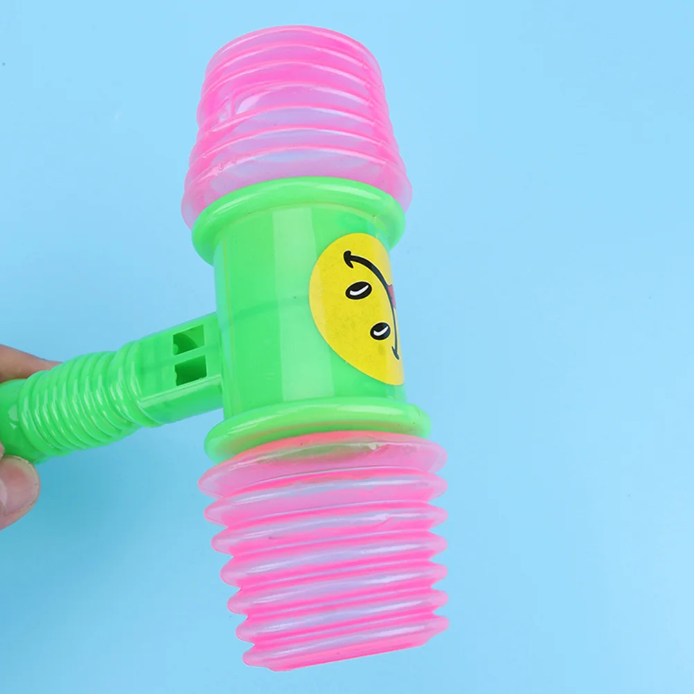 

8Pcs Durable Squeaky Hammer Toys for Children Baby Playtime Beating Toy Hitting Hammer