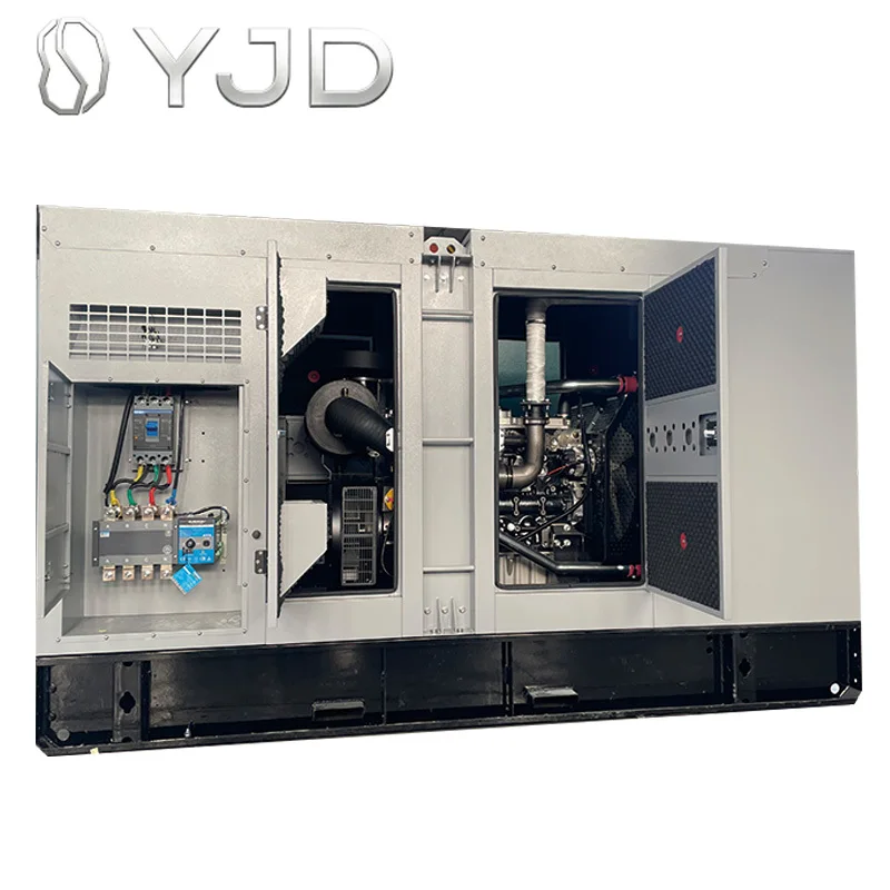 300kva diesel Generator 300kva diesel Generator Price Silent Electro Electric Power Generator