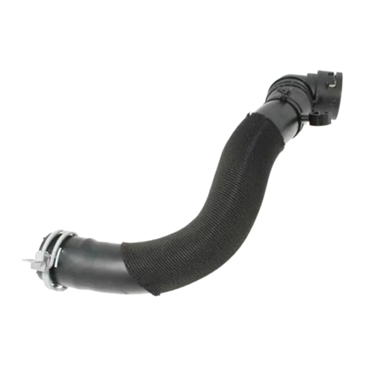 Upper Radiator Coolant Hose for Land Rover Discovery IV L319 Range Rover Sport L320 LR043326 LR095544 E4228104