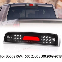High Mount Stop Lamp Third Brake Light Rear Stop Lamp LED taillight For Dodge RAM 1500 2500 3500 2009-2018
