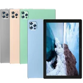 Popularny nowy 2024 Pad Mini 4GB RAM 64GB ROM Dual SIM 10.1 Inch Wifi GPS 8000mAh Big Battery Smart Tablet PC