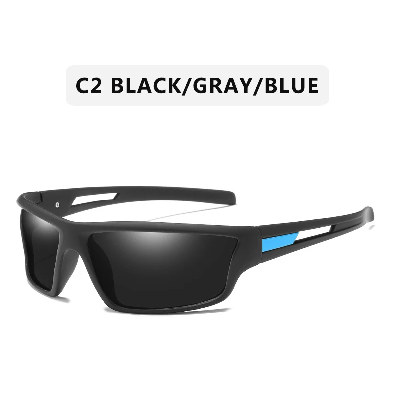 ZXWLYXGX Polarized Sunglasses Men\'s Driving Shades Outdoor sports For Men Luxury Brand Designer Oculos  Eyewear uv400