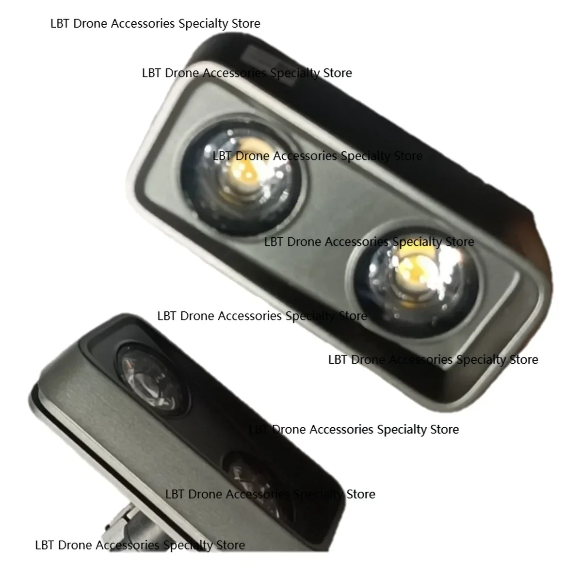 Untuk DJI T20P/T40 Mesin Perlindungan Tanaman Pertanian Suku Cadang Lampu LED Aksesori Perbaikan Tujuan Umum untuk DJI T20P/T40