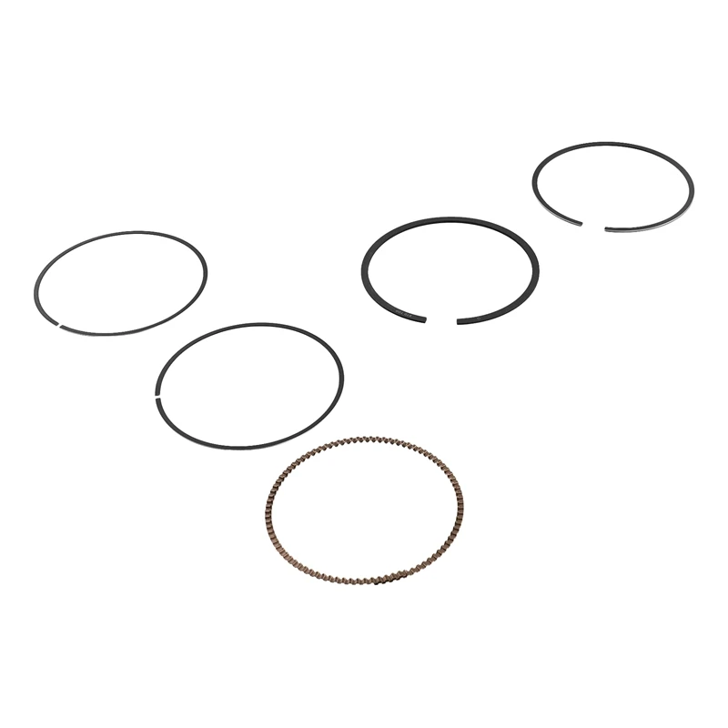 Piston Rings Assembly Kits For BMW 120I 320I E82 E83 E85 E87 E88 E46 E90 E91 E92 E93 11257541469 11257556435