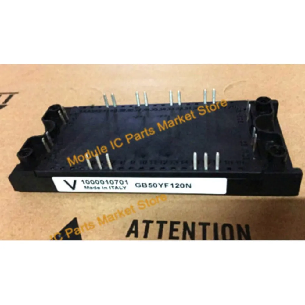 

GB75YF120N GB50YF120N New Module