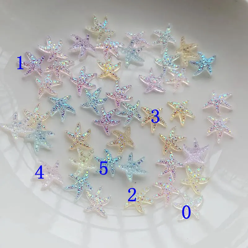 Wholesale jewelry accessories resin Rhinestones Making DIY Scrapbook crafts Nail Art Design 3000pcs 8mm -HQ28