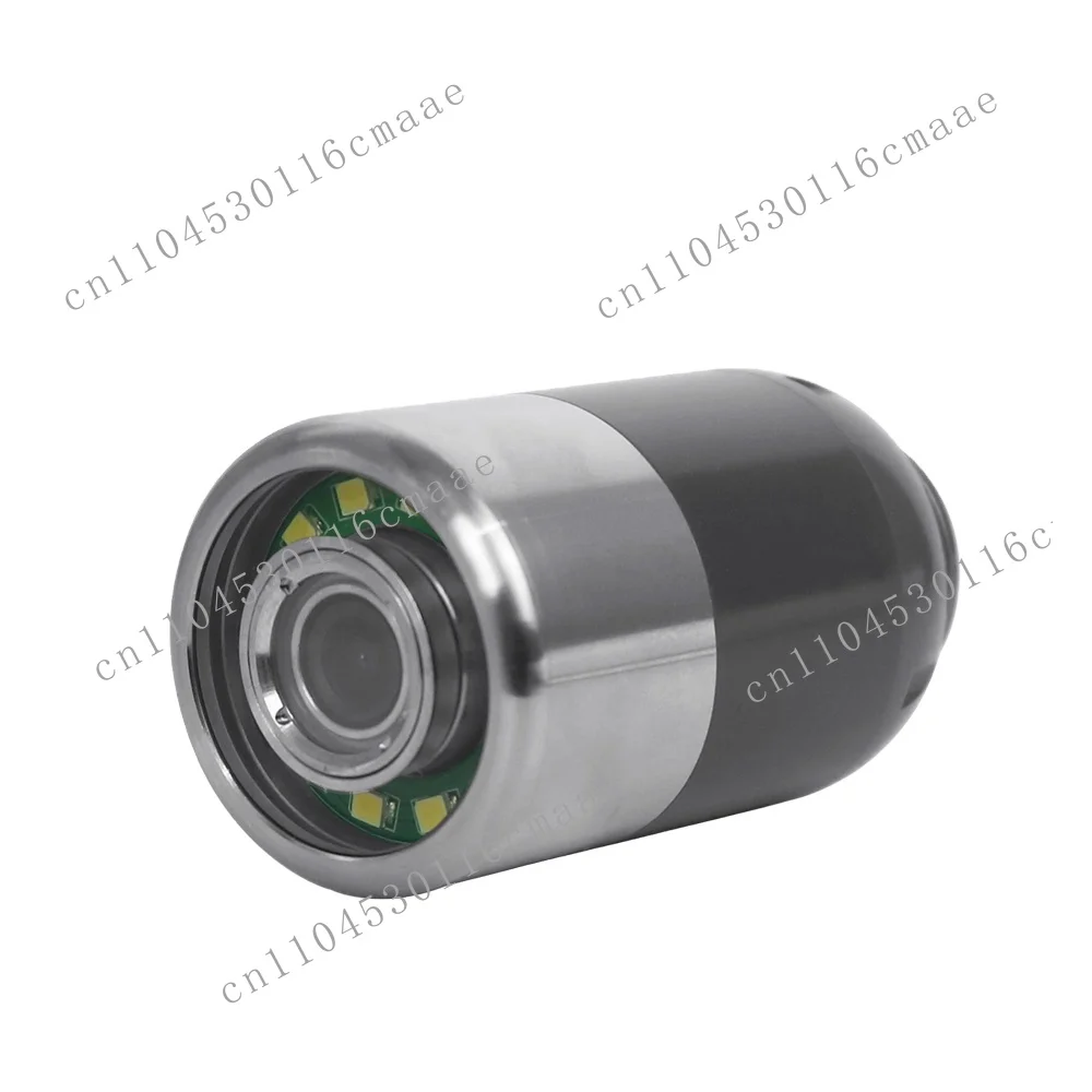 Pipe Camera 40mm CMOS Sensor H.264 IP68 Waterproof 1 Year Warranty, Self-leveling Image, Optional 512Hz