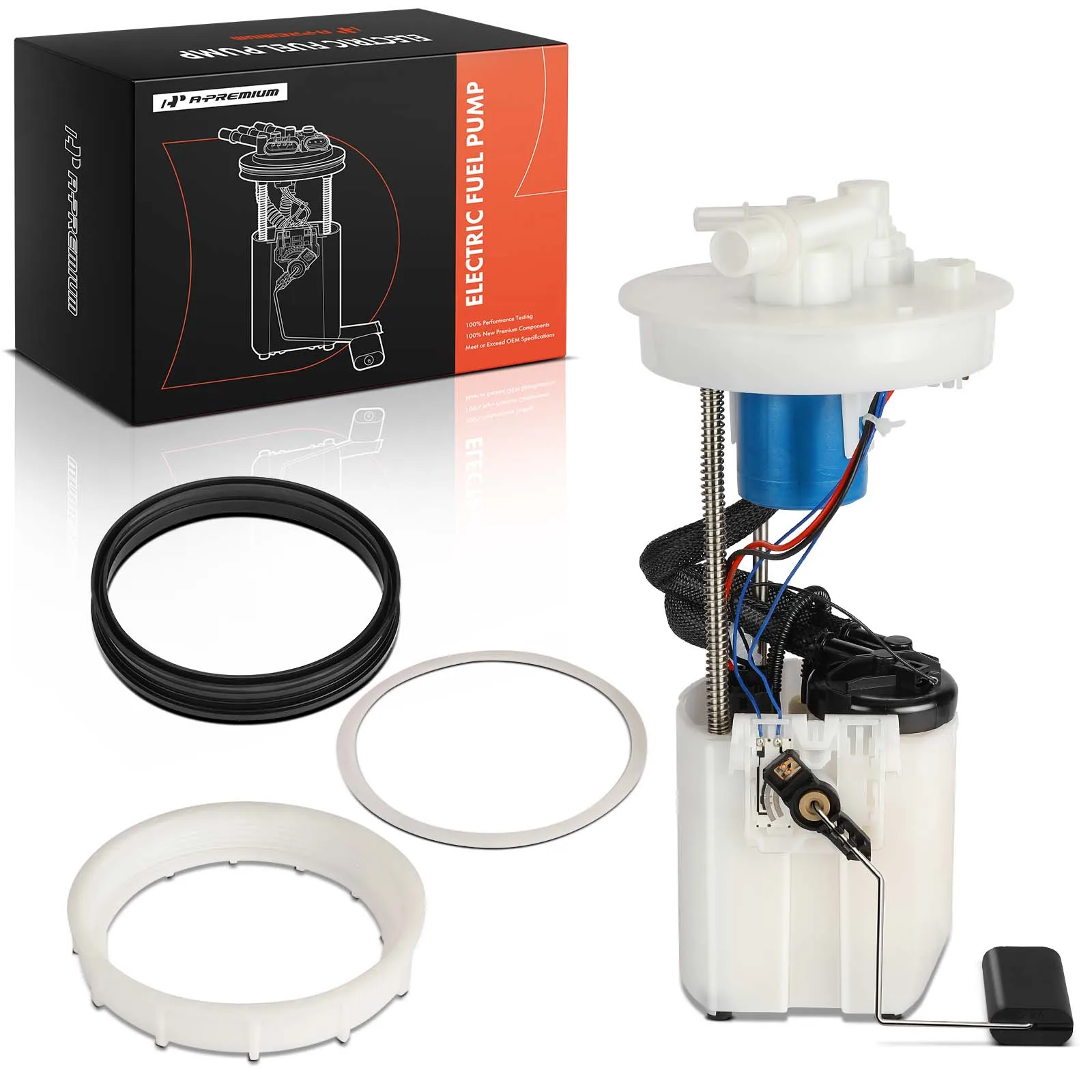 A-Premium Electric Fuel Pump Module Assembly for Honda Civic 2006-2011