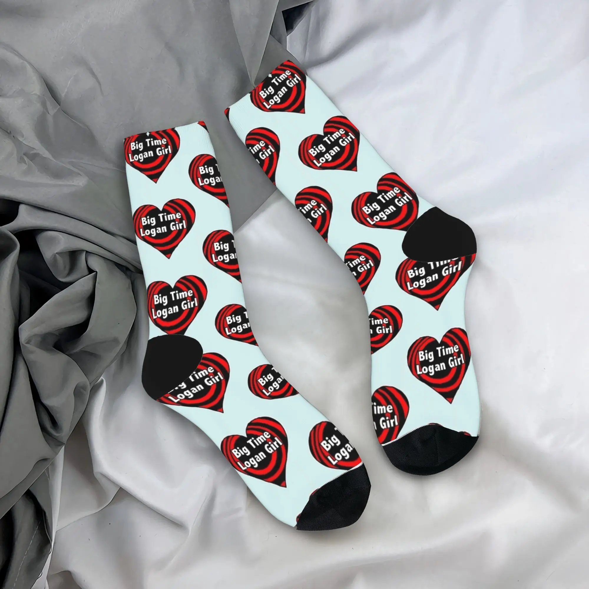 

BTR In Real Life Worldwide 2025 Tour Stockings Spring Trendy Medium Soft Socks Custom Outdoor Sports Anti Skid Socks