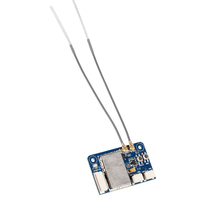New-For Flysky FS-X6B 2.4G Receiver PWM PPM I.BUS For FPV Racing Drone FS-I10 FS-I8 FS-I6X FS-I4 FS-I6 FS-I6S Transmitter, Durab