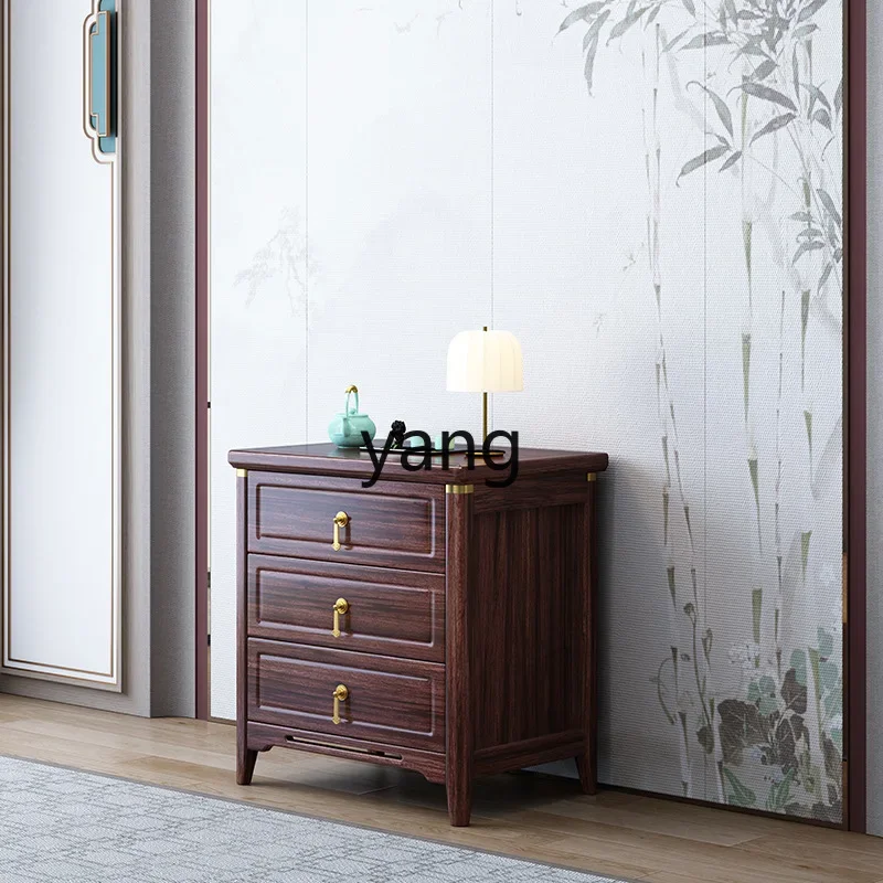 

CX solid wood medieval fragrant cloud yarn bucket cabinet module combination cabinet living room retro card door cabinet